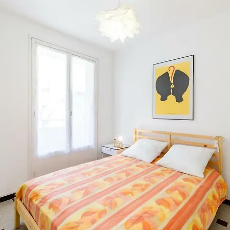Teo Sud Les Balcons Du Nouveau Marseille, Lumineux, Spacieux Et Bien Equipe * Marseille
