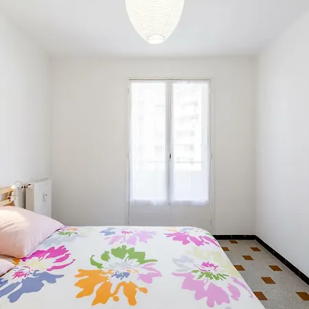 Teo Sud Les Balcons Du Nouveau Marseille, Lumineux, Spacieux Et Bien Equipe Apartment Marseille