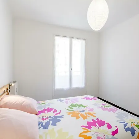 Apartment Teo Sud Les Balcons Du Nouveau Marseille, Lumineux, Spacieux Et Bien Equipe *