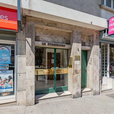 Teo Sud Les Balcons Du Nouveau Marseille, Lumineux, Spacieux Et Bien Equipe Apartment Marseille