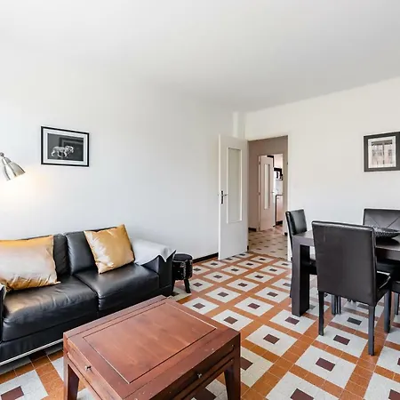 Apartment Teo Sud Les Balcons Du Nouveau Marseille, Lumineux, Spacieux Et Bien Equipe Marseille