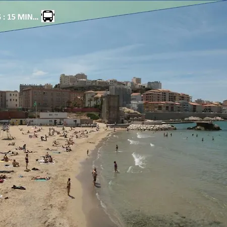 Superbe T2 Vieux Port