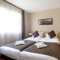 Hotel Rockypop Marseille