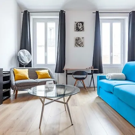 Maison Pepouze Aparthotel Marseille