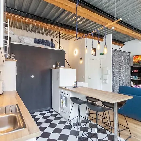 Maison Pepouze Marseille