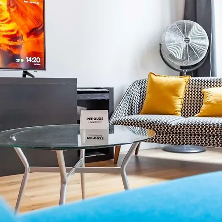 Maison Pepouze 3* Marseille