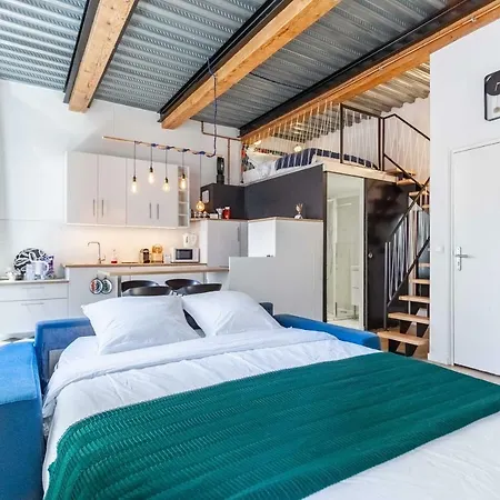 Aparthotel Maison Pepouze