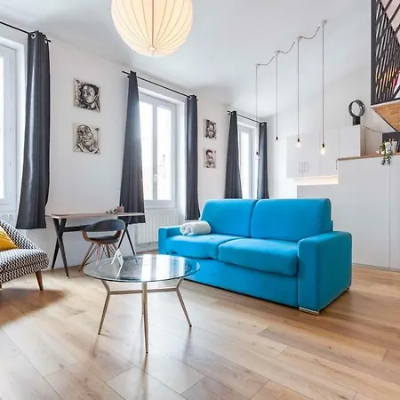 Maison Pepouze Aparthotel 3*