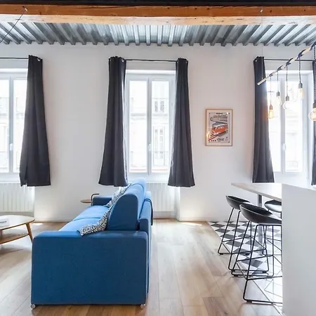 Aparthotel Maison Pepouze Marseille