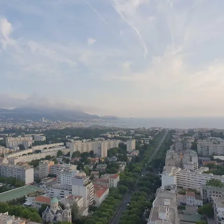 T2 Prado Appartement Marseille