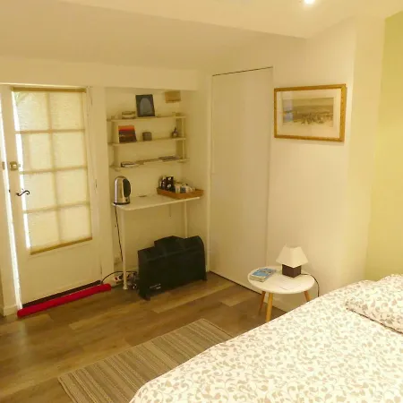 Dependance Sainte Anne Bed & Breakfast Marseille