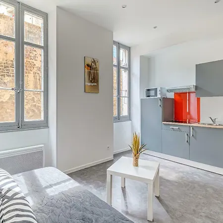 Apartment Saint Charles Marseille
