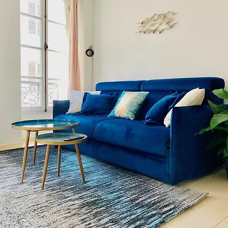 L'escale Au Coeur Du Vieux Port De Apartamento Marsella