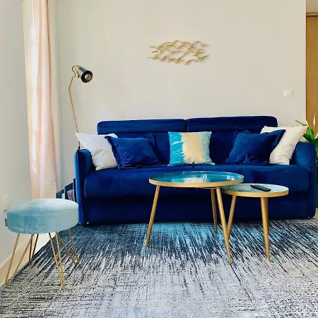 Apartamento L'escale Au Coeur Du Vieux Port De *