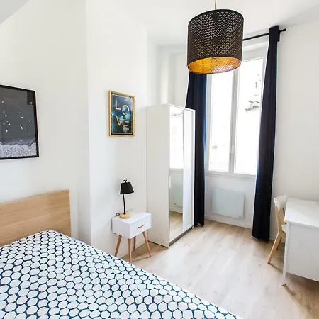 T2 Cosy 100m De L'hopital Europeen Apartment