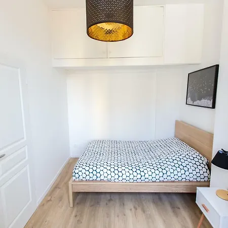 T2 Cosy 100m De L'hopital Europeen Apartment