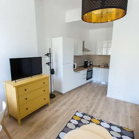 Apartment T2 Cosy 100m De L'hopital Europeen