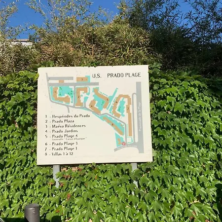 Prado Apartment Marseille