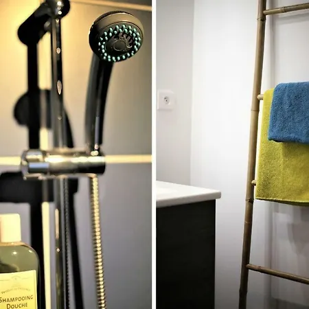 L'appartement Du Palais Longchamp Apartment