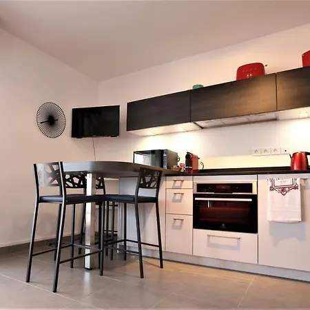 Apartment L'appartement Du Palais Longchamp Marseille