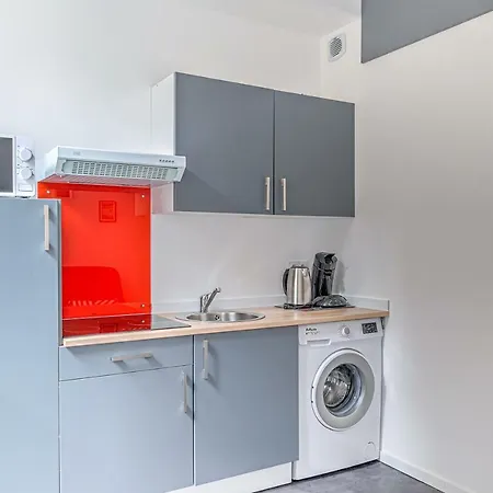 Apartment Saint Charles