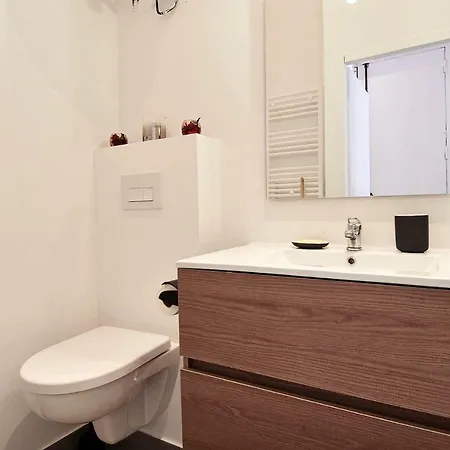 Neuf Hyper Centre _ Saint Ferreol Apartment Marseille