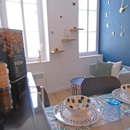 Apartment Neuf Hyper Centre _ Saint Ferreol Marseille