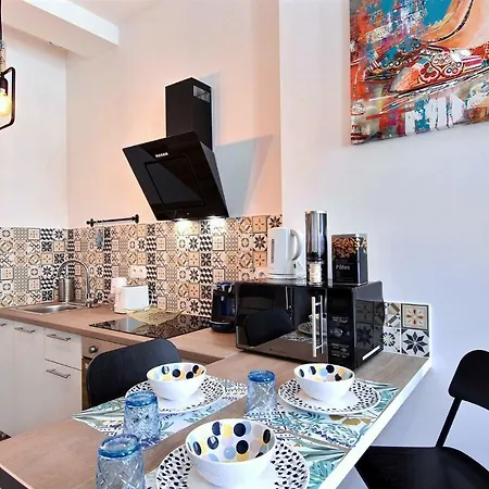 Apartment Neuf Hyper Centre _ Saint Ferreol *