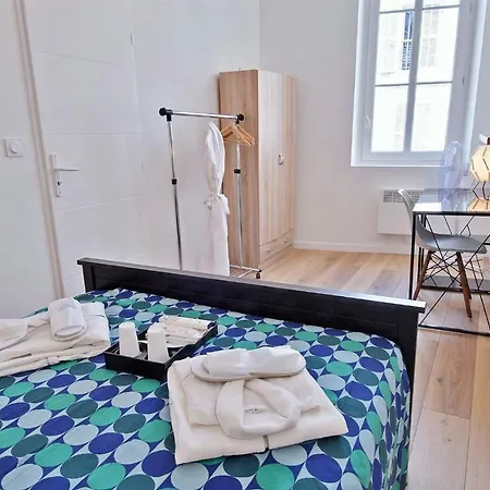 Apartment Neuf Hyper Centre _ Saint Ferreol Marseille