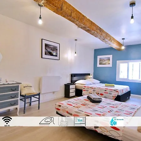 Apartment Les Marches De St Charles - 100m2