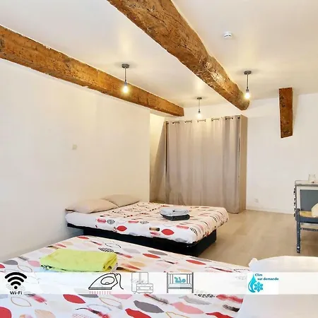 Les Marches De St Charles - 100m2 Marseille