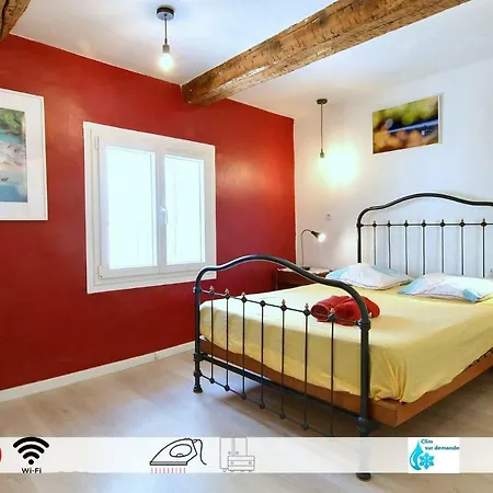 Les Marches De St Charles - 100m2 Apartment Marseille