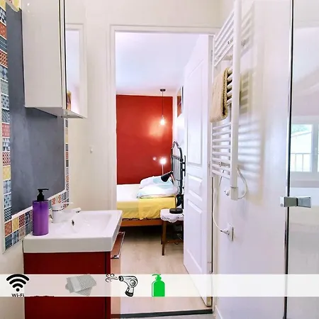 Les Marches De St Charles - 100m2 Apartment