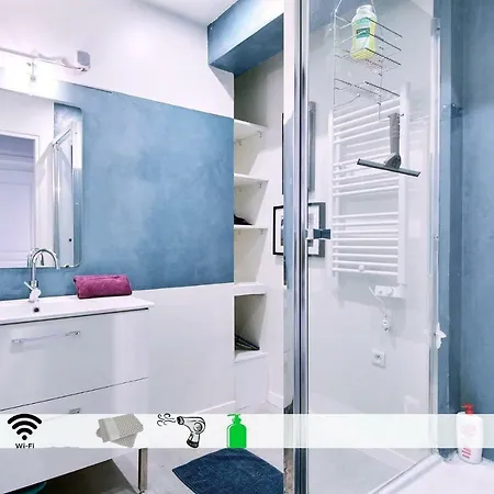 Les Marches De St Charles - 100m2 Apartment *