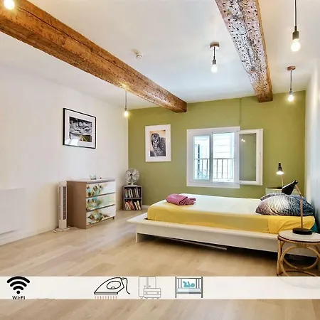 Apartment Les Marches De St Charles - 100m2