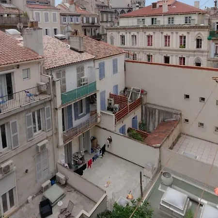 Apartment Eldorado Reforme Canebiere