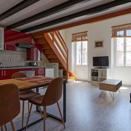 Eldorado Reforme Canebiere Apartment *
