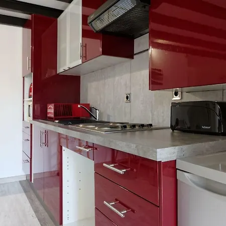 Apartment Eldorado Reforme Canebiere