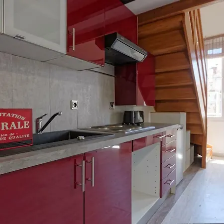 Apartment Eldorado Reforme Canebiere Marseille