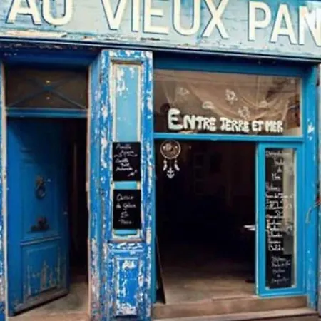 Maison Du Vieux Panier Vieux Port *