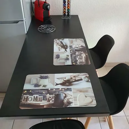 Studio Parc Eden Proche Calanques, Stade Velodrome, Hopitaux Sud Apartment Marseille