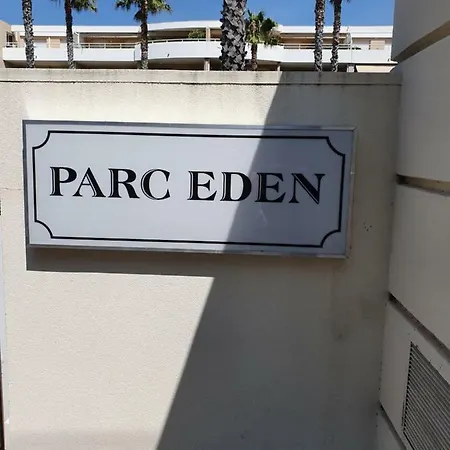Apartment Studio Parc Eden Proche Calanques, Stade Velodrome, Hopitaux Sud *
