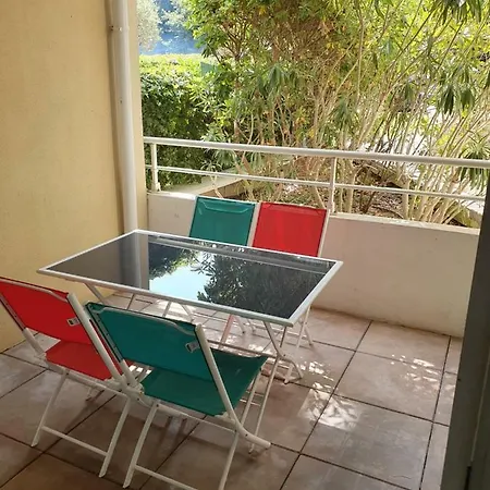 Apartment Studio Parc Eden Proche Calanques, Stade Velodrome, Hopitaux Sud Marseille