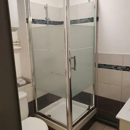 Apartment Studio Parc Eden Proche Calanques, Stade Velodrome, Hopitaux Sud *