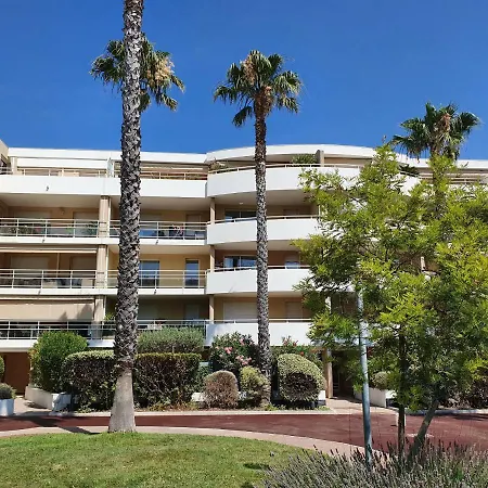 Studio Parc Eden Proche Calanques, Stade Velodrome, Hopitaux Sud Apartment *