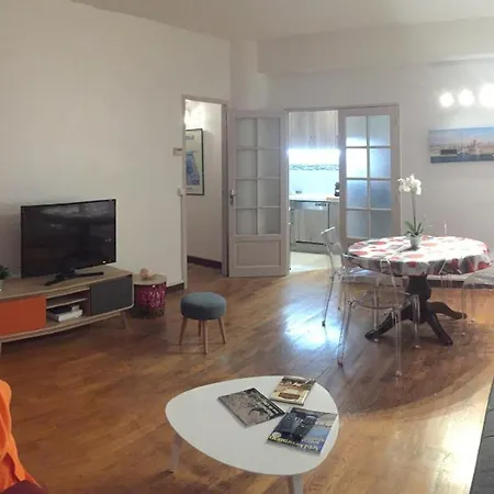 The Building Canebiere Apartment *