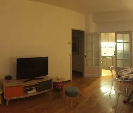 The Building Canebiere Apartment Marseille
