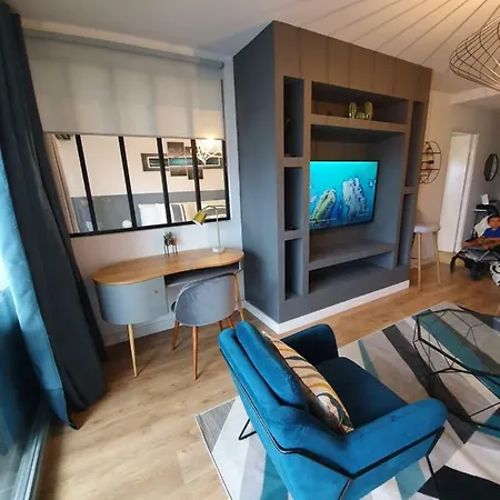 Appartement T2 Prado