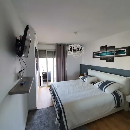Appartement T2 Prado