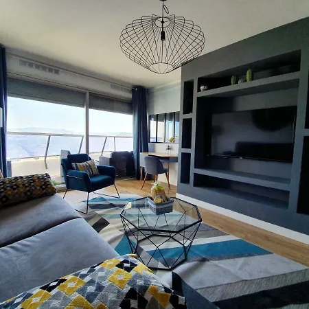 Appartement T2 Prado